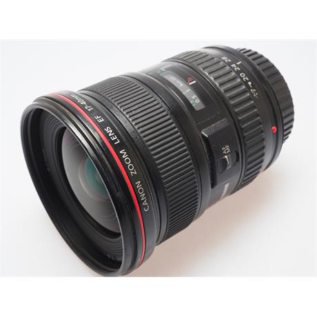 Canon 17-40mm F4 L USM thumbnail