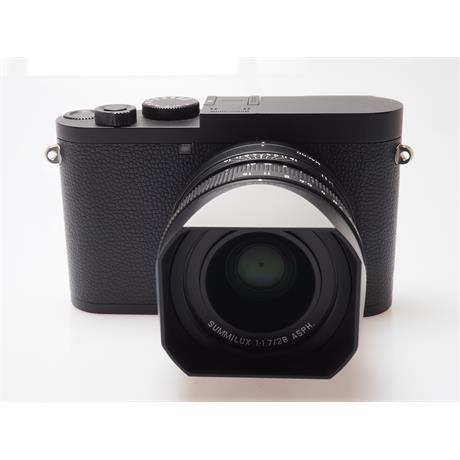 Leica Q2 Monochrom - Black thumbnail