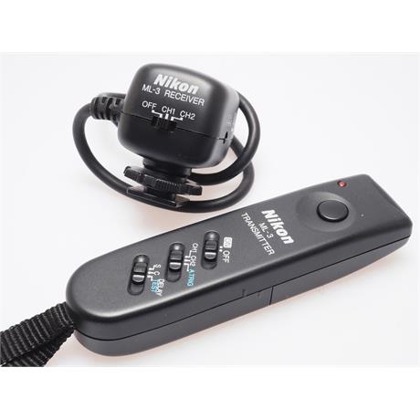 Nikon ML-3 Modulite Remote Set thumbnail