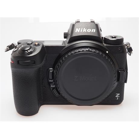 Nikon Z7 Body Only thumbnail