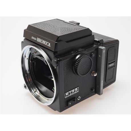 Bronica ETRS Body + WLF + 120E Back thumbnail