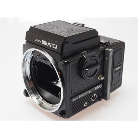 Bronica ETRSi Body + WLF + 120E Back thumbnail