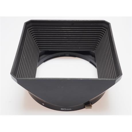 Bronica Lens Hood 80mm S thumbnail