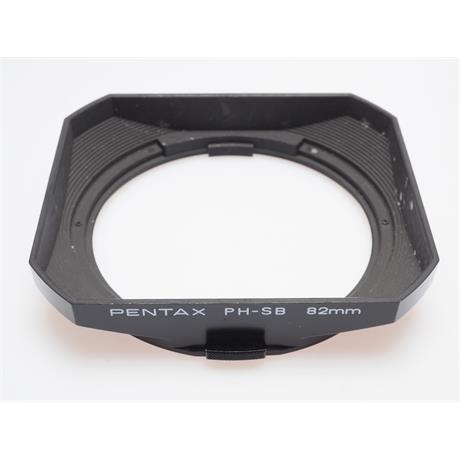 Pentax PH-SB 82mm Lens Hood thumbnail
