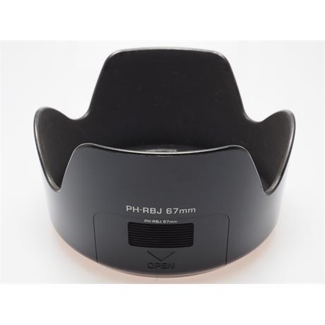 Pentax PH-RBJ 67MM Hood thumbnail