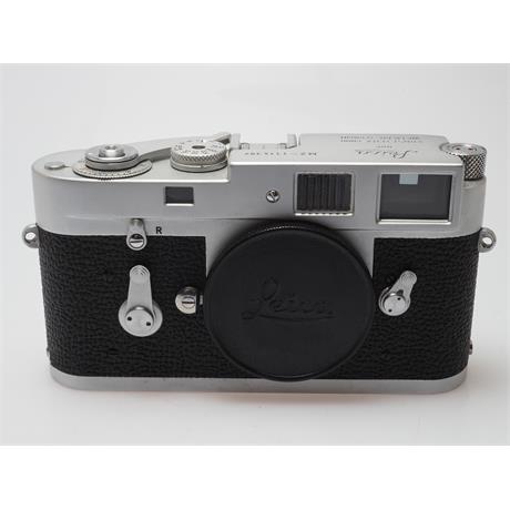 Leica M2 Chrome Body Only thumbnail