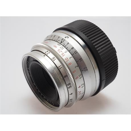 Leica 35mm F2.8 Summaron thumbnail
