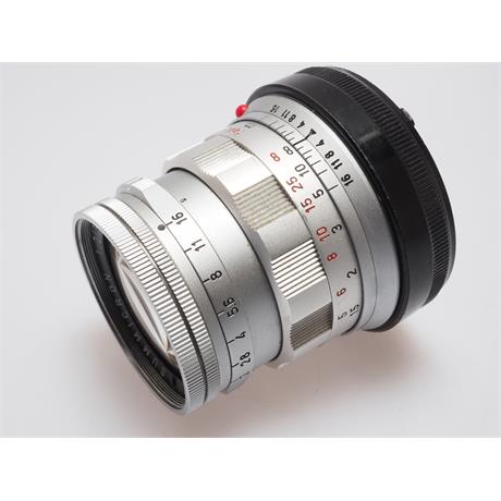 Leica 50mm F2.8 M Chrome thumbnail