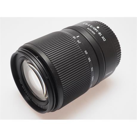 18-140mm F3.5-6.3 DX VR - Nikon Z thumbnail