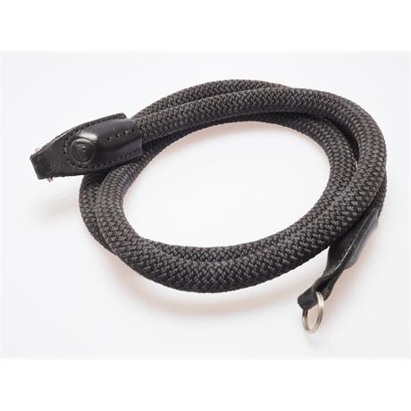Leica Cooph 120cm Rope Strap - Black thumbnail