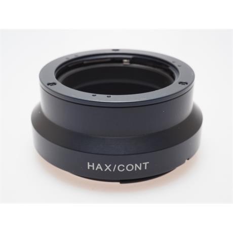 Novoflex HAX to ContaxLens Mount Adapter thumbnail