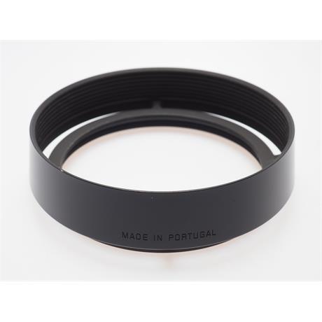 Leica Lens Hood Q2 / Q3 - Black 19657 thumbnail