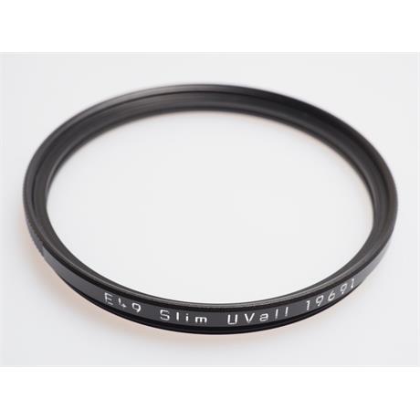 Leica E49 UVa II - Black + 14001 Cap thumbnail