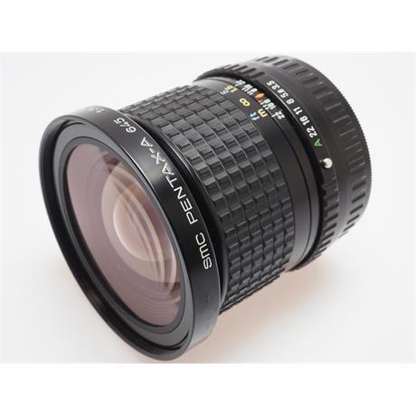 Pentax 35mm F3.5 SMC-A thumbnail