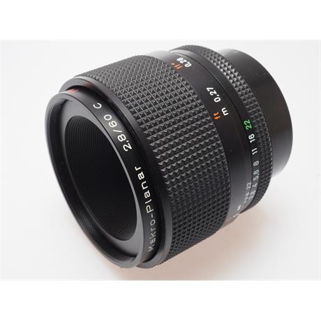 Contax 60mm F2.8 MM Macro C thumbnail