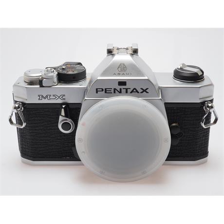 Pentax MX Chrome Body Only thumbnail