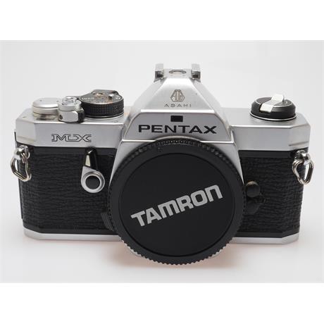 Pentax MX Chrome Body Only thumbnail
