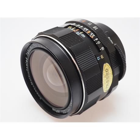 Pentax 28mm F3.5 SMC Takumar thumbnail