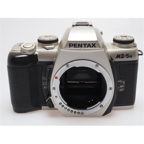 Pentax MZ5N Body Only thumbnail
