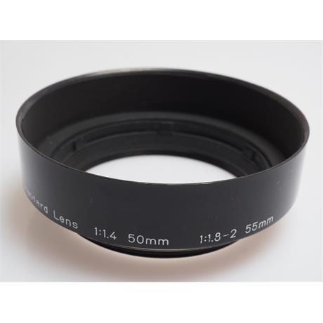 Pentax Lens Hood 50mm F1.4, 50mm F1.7 thumbnail