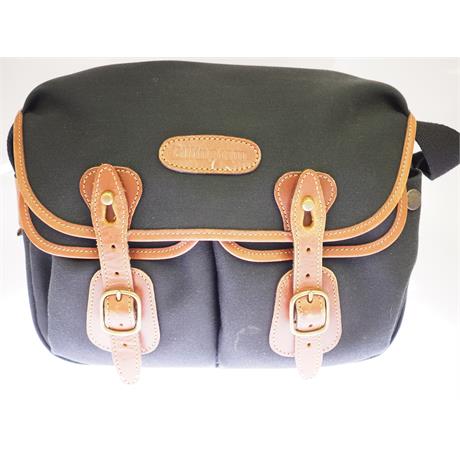 Billingham Hadley Small - Black / Tan thumbnail