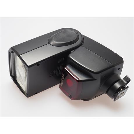 Pentax AF360FGZ Flash thumbnail