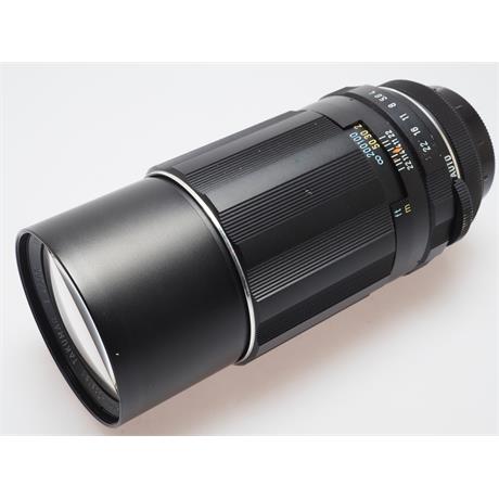 Pentax 200mm F4 SMC Takumar thumbnail