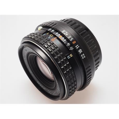 Pentax 28mm F2.8 SMC M thumbnail