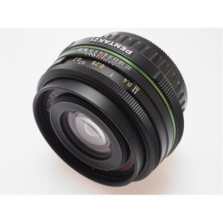 Pentax 21mm F3.2 DA AL Limited Edition thumbnail