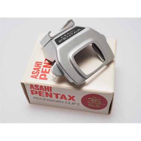Pentax Accessory Clip II thumbnail