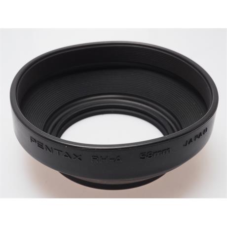Pentax RH-A 58mm Rubber Lens Hood thumbnail