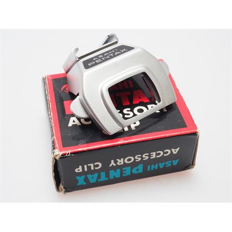 Pentax Accessory Clip thumbnail