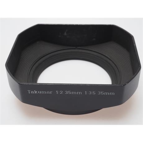Pentax Lens Hood 35mm F2- thumbnail