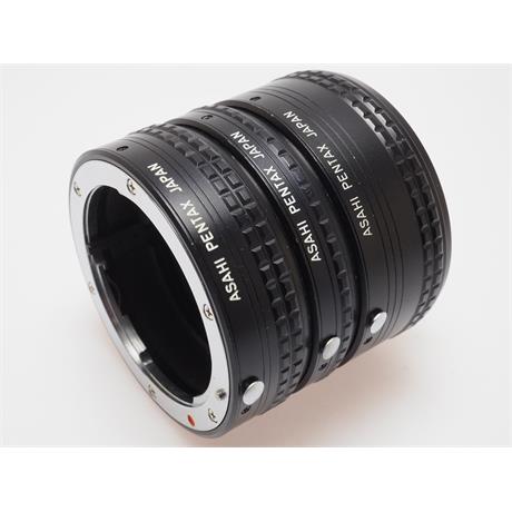 Pentax Auto Extension Tube Set K thumbnail