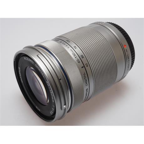 Olympus 40-150mm F4-5.6 R ED M.Zuiko thumbnail