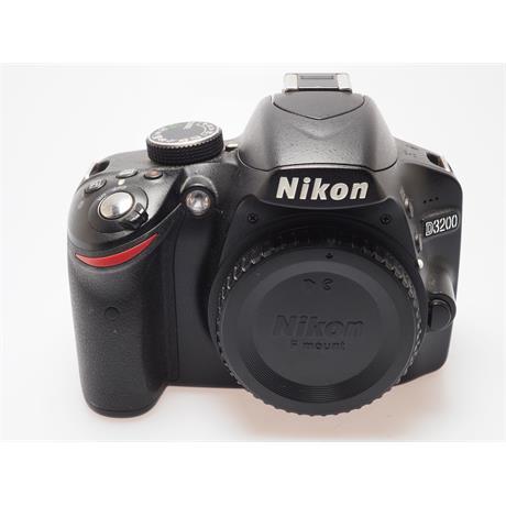 Nikon D3200 Body Only thumbnail