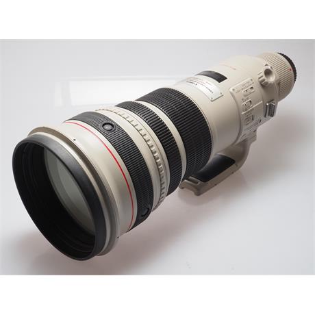 Canon 500mm F4 L IS USM thumbnail