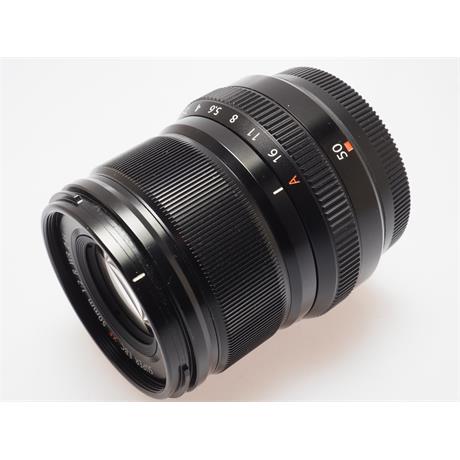 Fujifilm 50mm F2 XF R WR - Black thumbnail