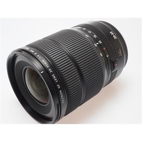 Fujifilm 20-35mm F4 R WR GF - GFX Series thumbnail