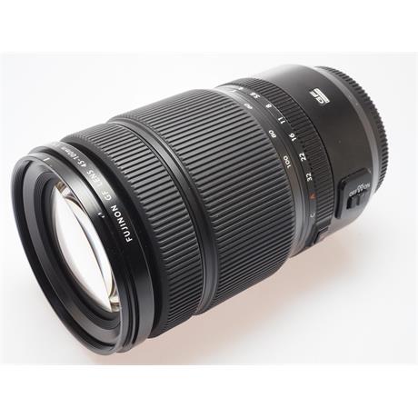 Fujifilm 45-100mm F4 R LM OIS WR GFX thumbnail
