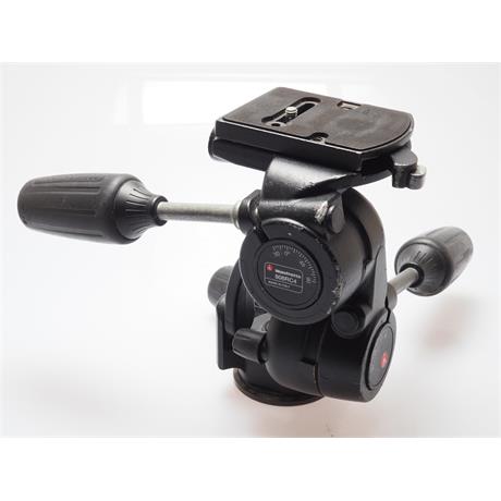 Manfrotto 808RC4 3Way Head QR thumbnail