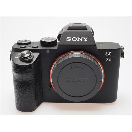 Sony Alpha A7 II Body Only thumbnail