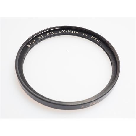 B+W 52mm UV - MRC thumbnail
