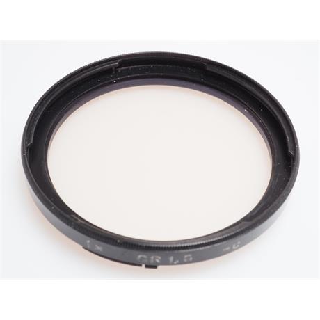 Hasselblad Bay 50 CR1.5 Filter thumbnail