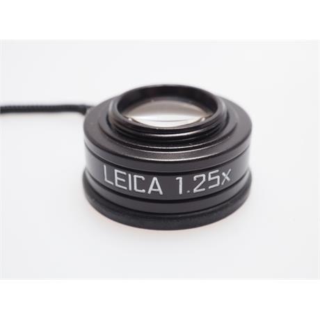 Leica 1.25x Viewfinder Magnifier thumbnail