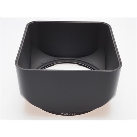 Hasselblad Bay 60 Hood 80mm thumbnail