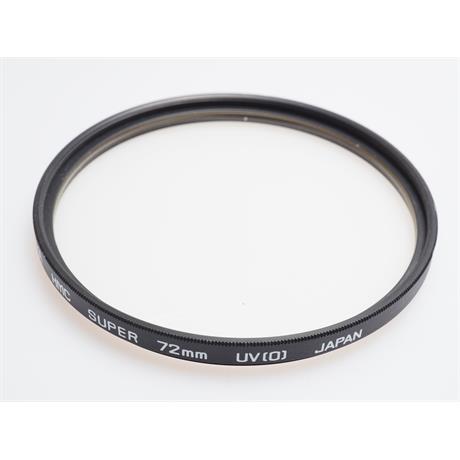 Hoya 72mm HMC Super UV thumbnail