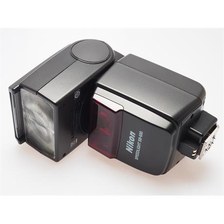 Nikon SB600 Speedlight thumbnail