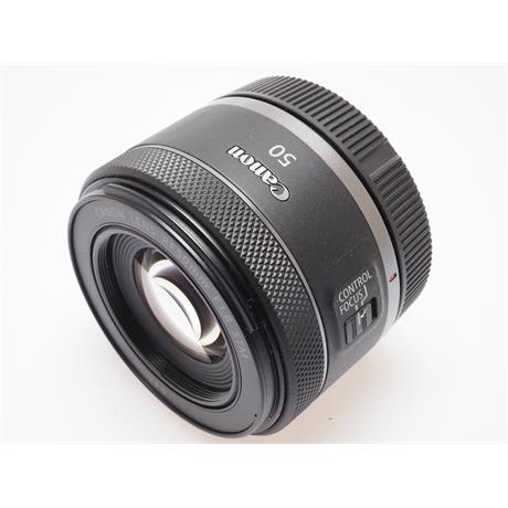 Canon RF 50mm F1.8 STM thumbnail