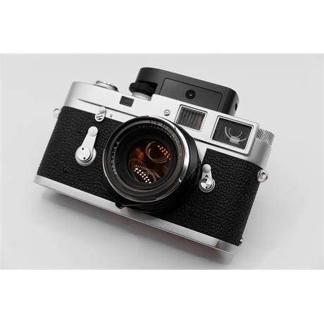 KEKS M Light Meter - Black Chrome thumbnail